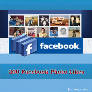 200 facebook photo likes