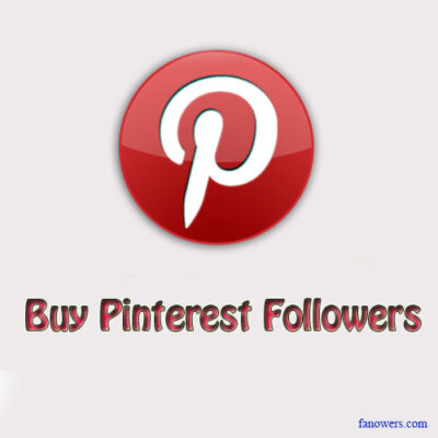 buy pinterest followers