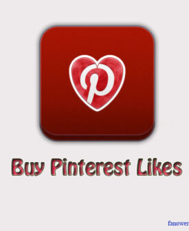 buy pinterest likes
