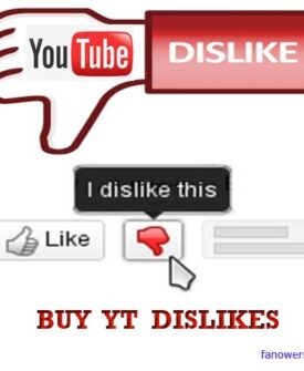 buy yt dislikes